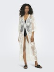 Oncarla Lace Beach Kimono