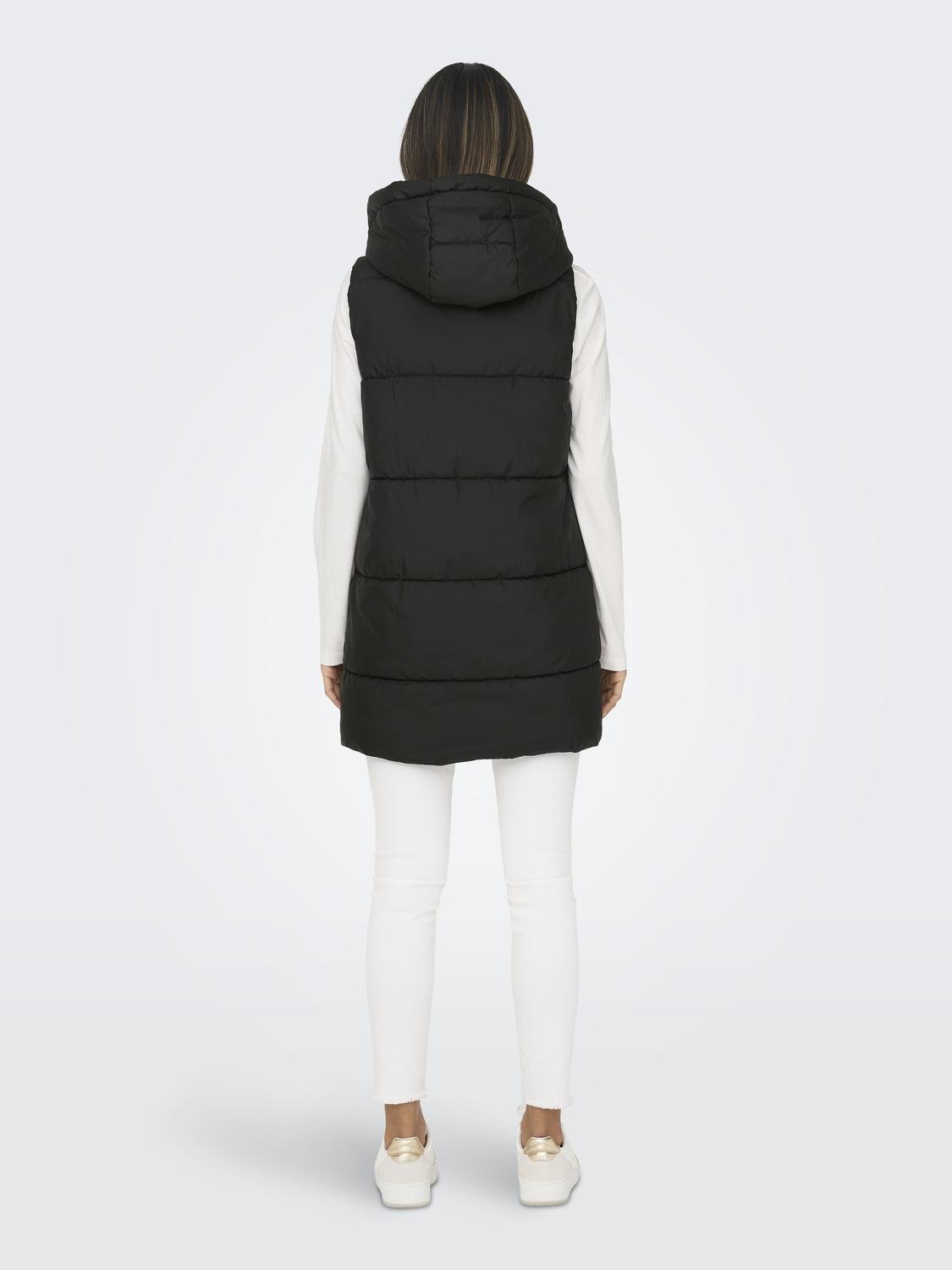 ONLY - Asta Puffer Waistcoat