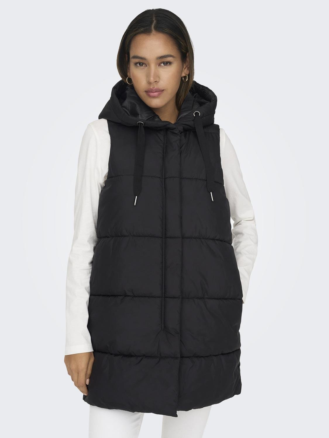 ONLY - Asta Puffer Waistcoat