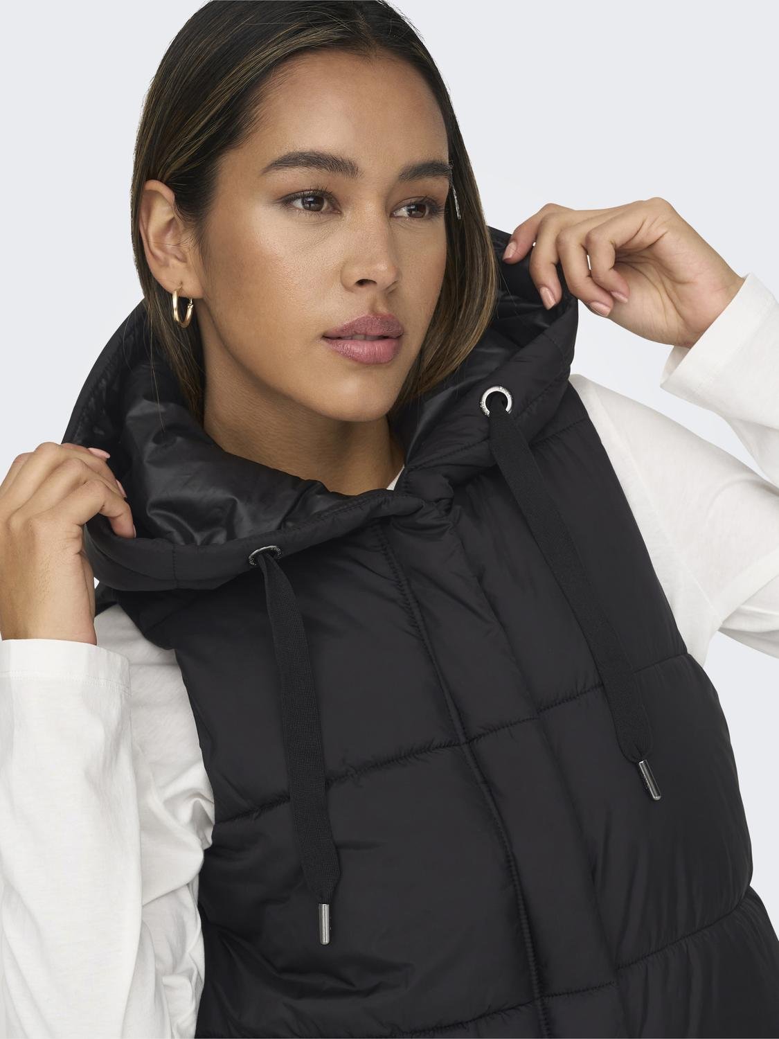 ONLY - Asta Puffer Waistcoat