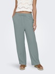 Onlsiesta Pull-Up Linen Pant