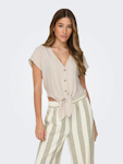 Onlsiesta Knot Shirt Noos