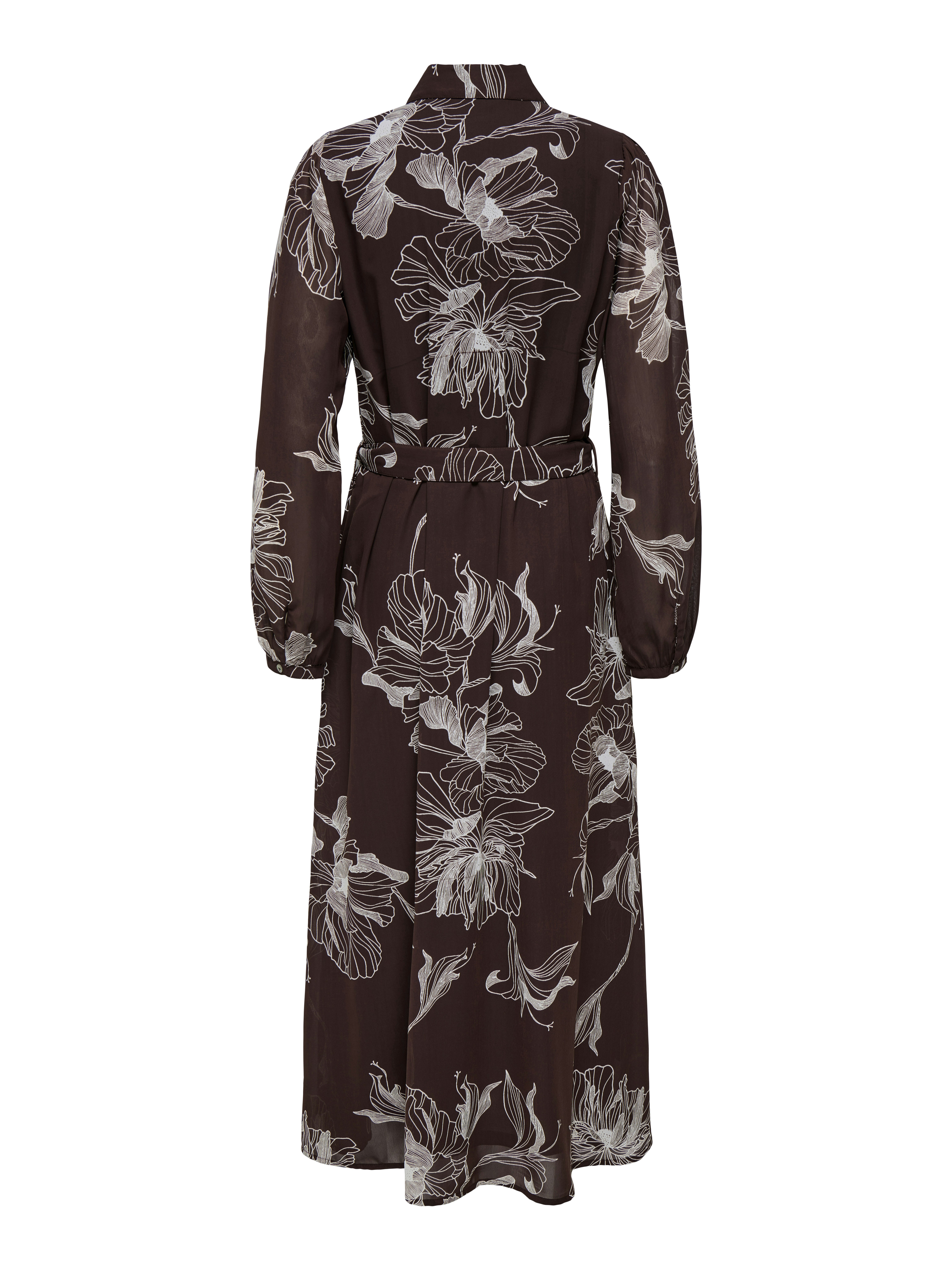 ONLY - Star Buckle Shirt Dress