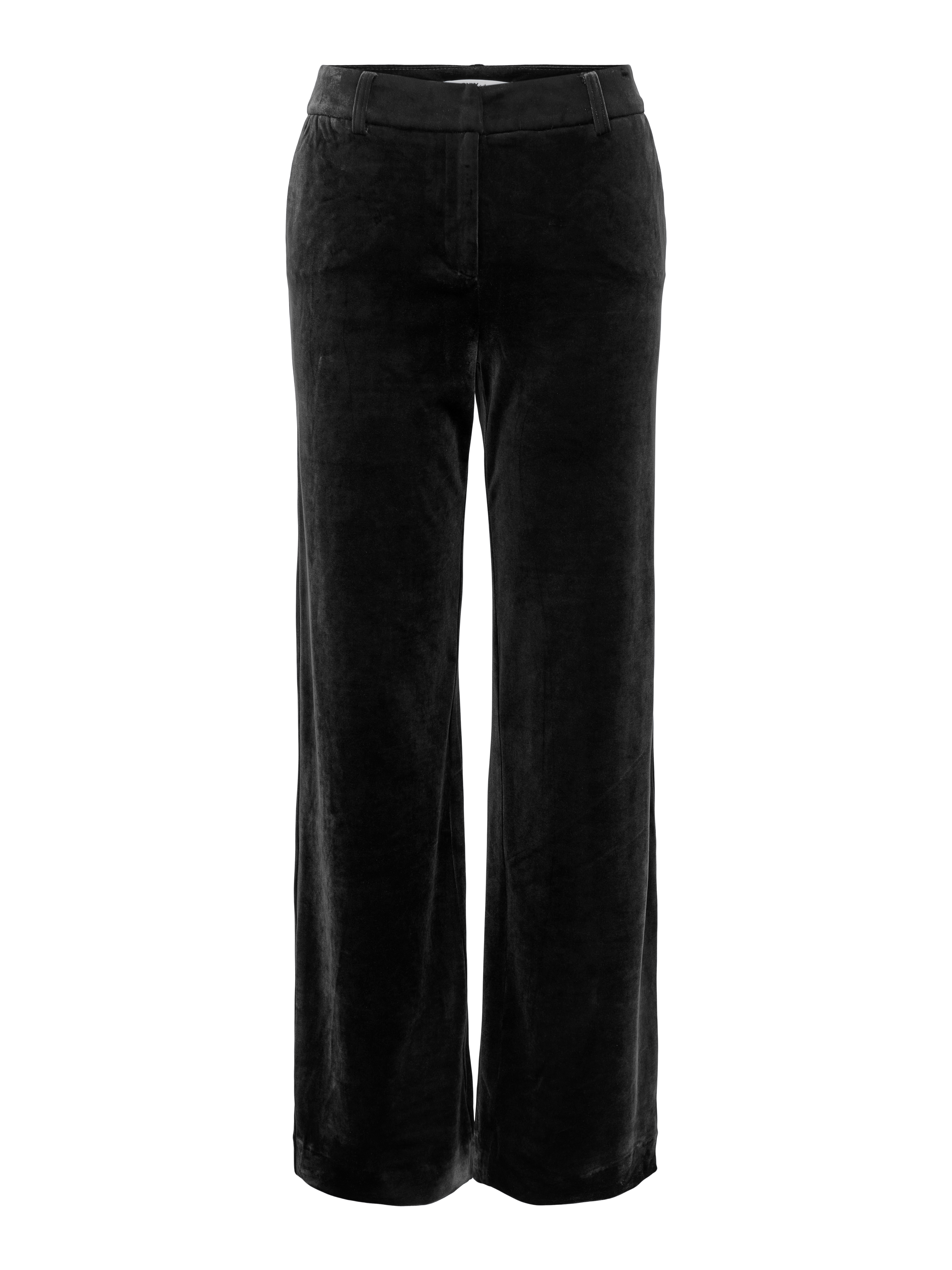 ONLY - Onlkayle Straight Velvet Pant