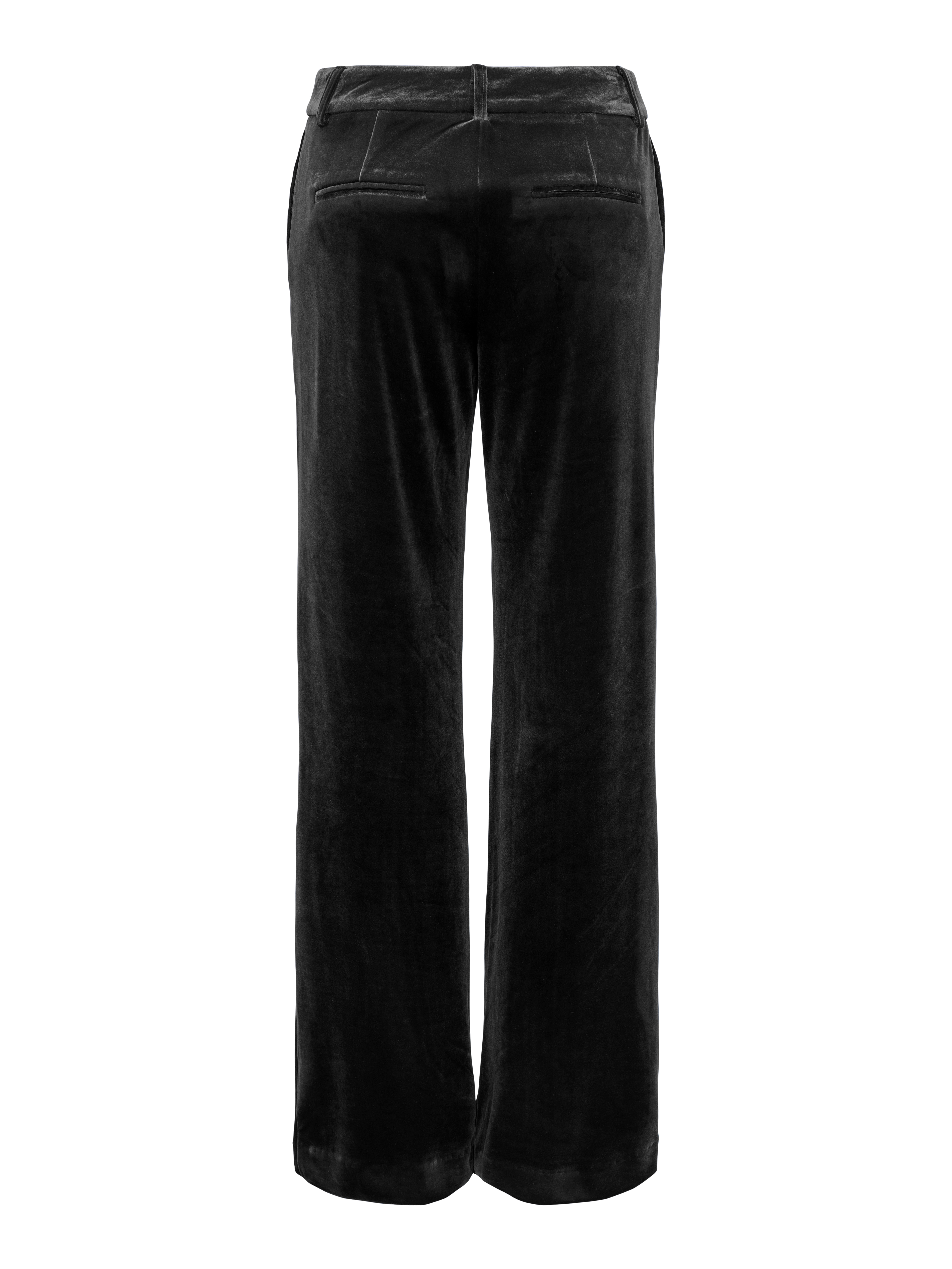 ONLY - Onlkayle Straight Velvet Pant
