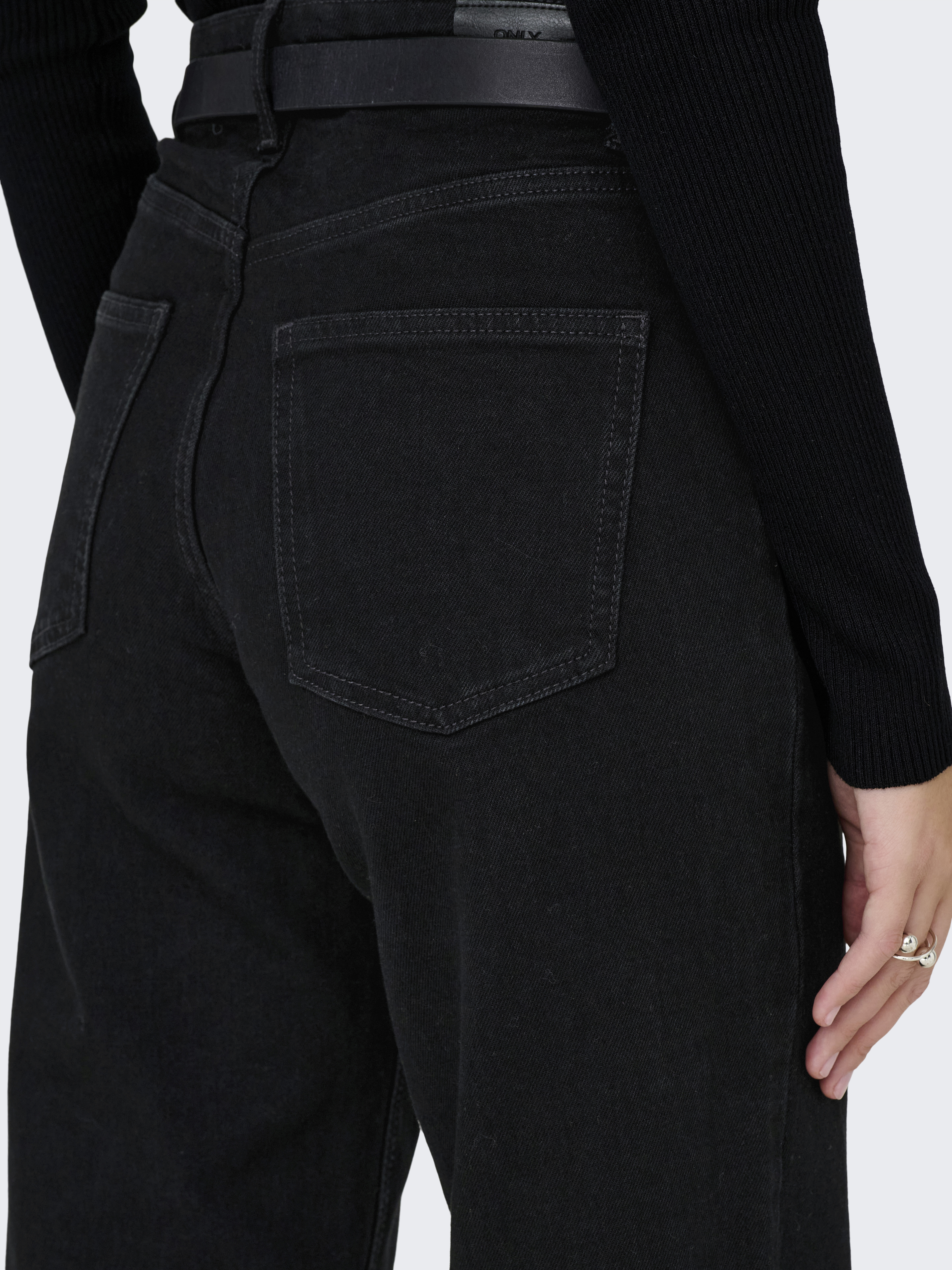 ONLY - Juicy Wide Denim Rea670