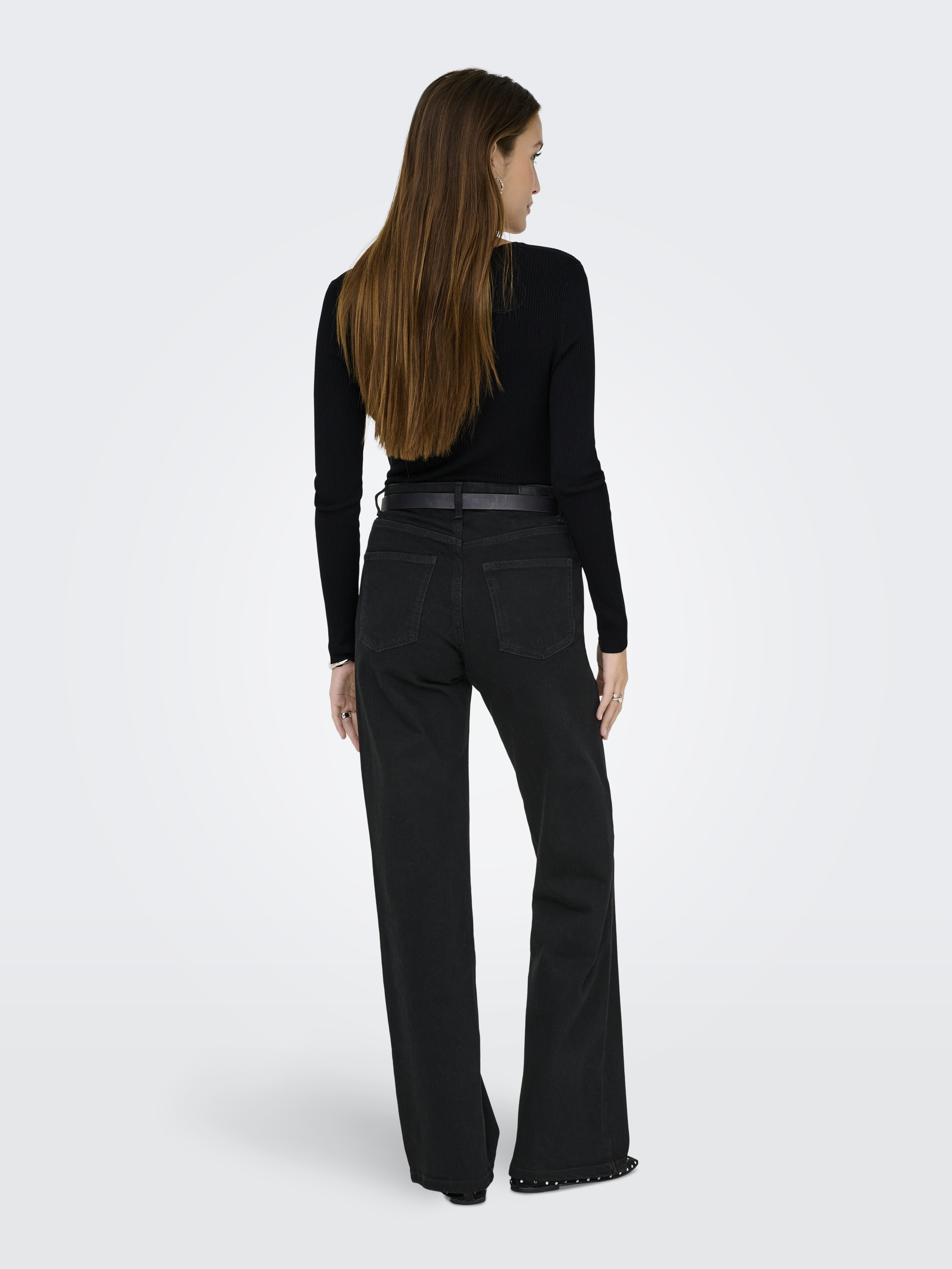 ONLY - Juicy Wide Denim Rea670