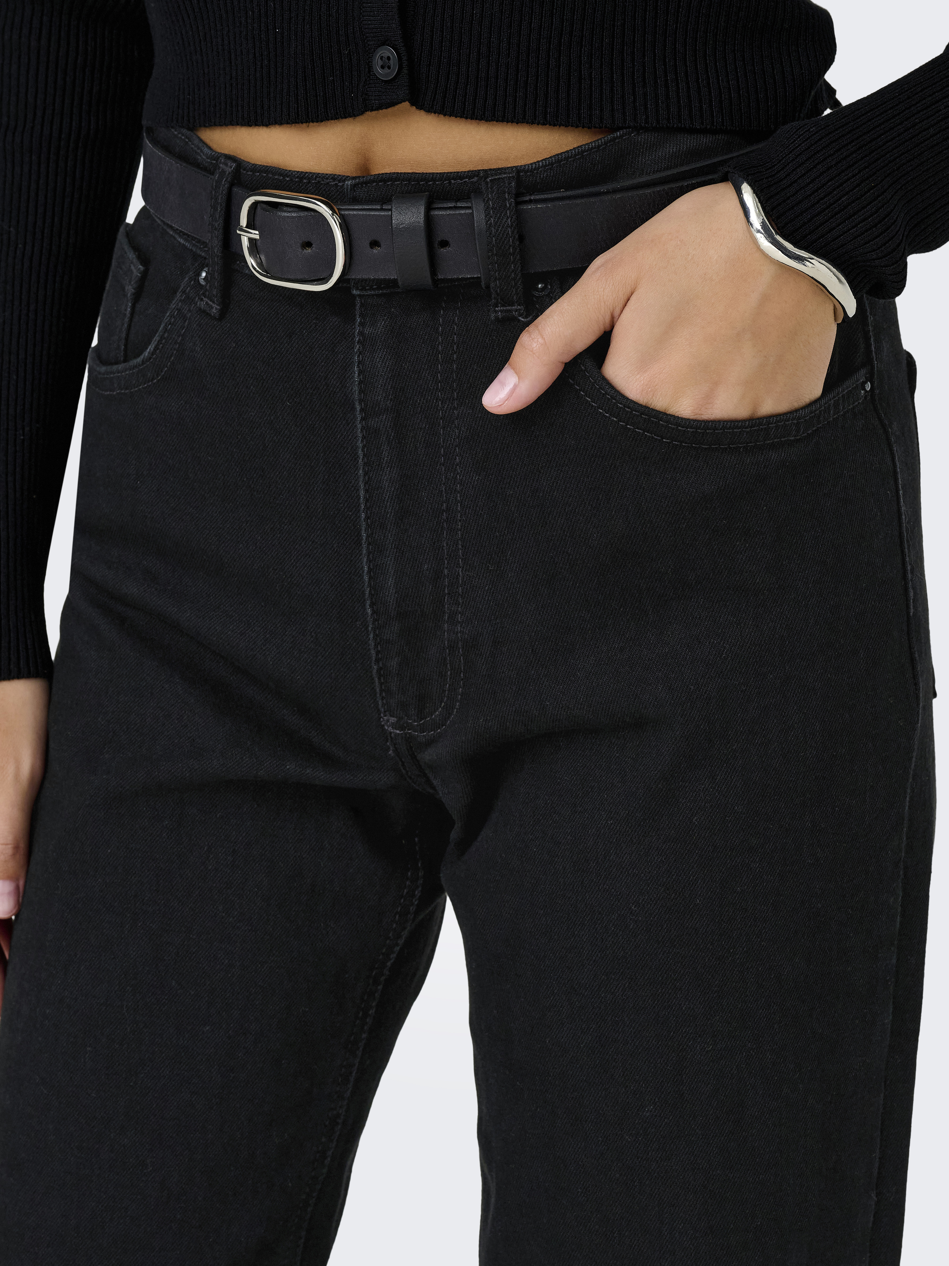 ONLY - Juicy Wide Denim Rea670