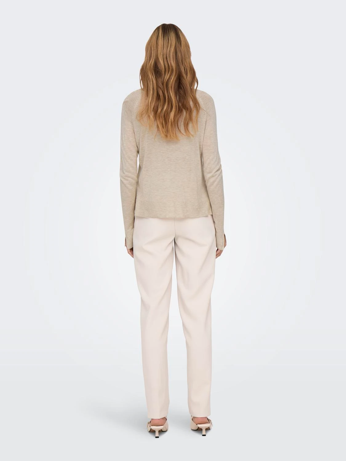 ONLY - Vienna O-Neck Knitted