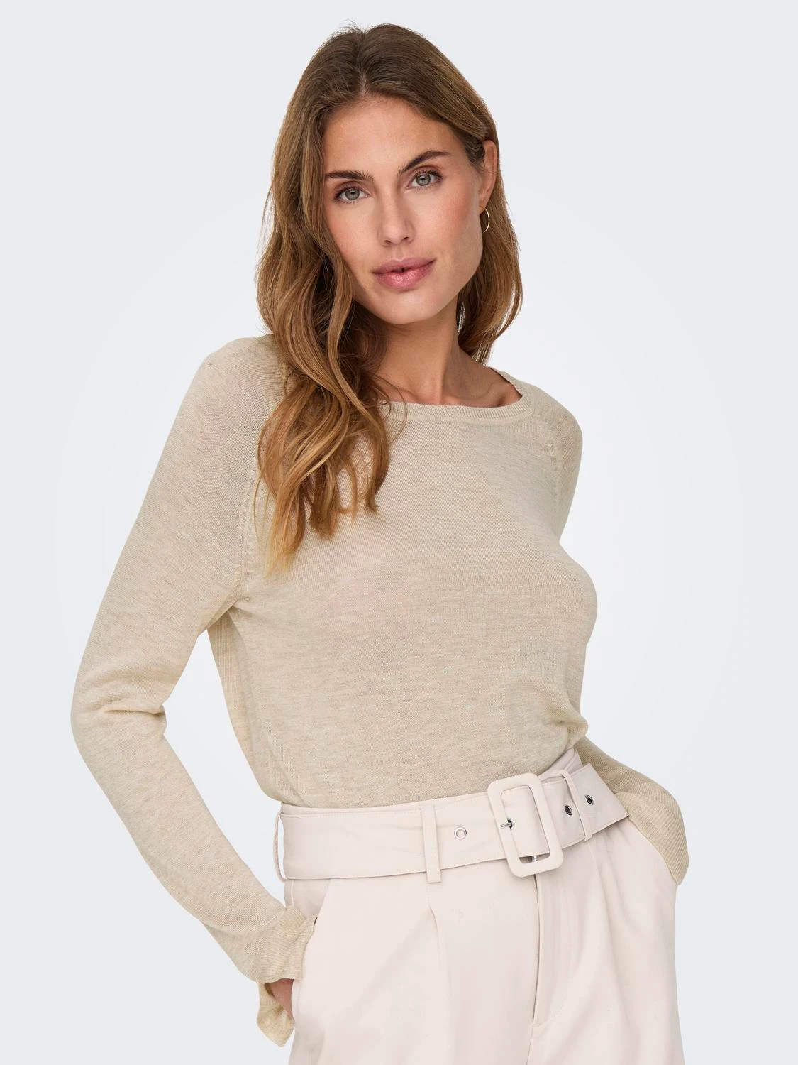 ONLY - Vienna O-Neck Knitted