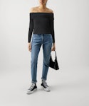 Glamour Off Shoulder Top