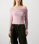 Glamour Off Shoulder Top