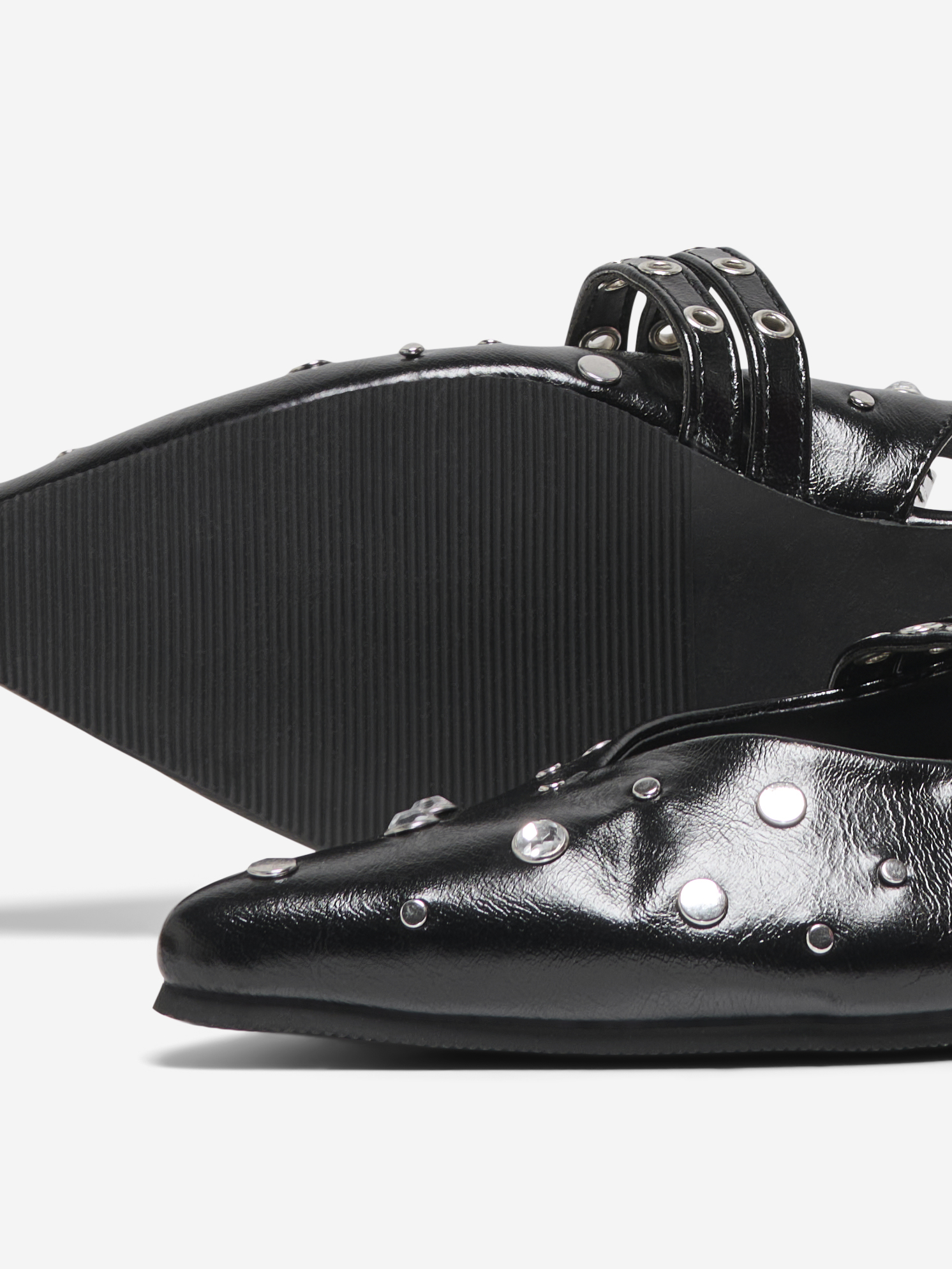 ONLY - Laura-5 Slingback Buckle Ballarina