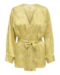 Paula Life Long Sleeved Kimono