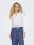 Onllou Life Emb S/L Tie Vest