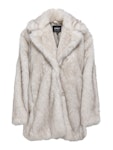 Dawn Faux Fur Coat