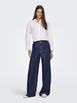 Onlingrid Mid Waist Wide Denim