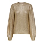 Onlkama Foil Rib Pullover