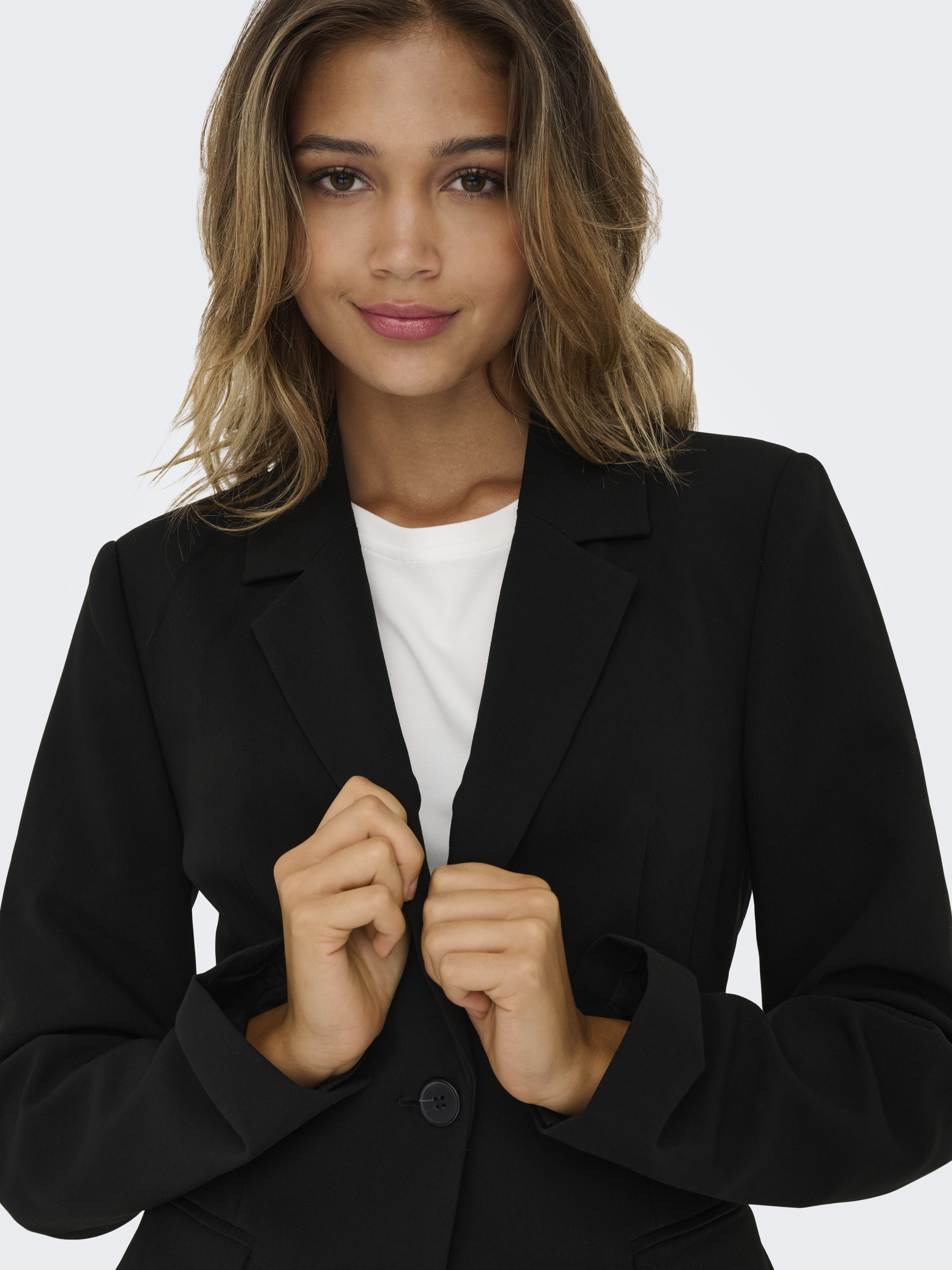 ONLY - Raven Hourglass Blazer