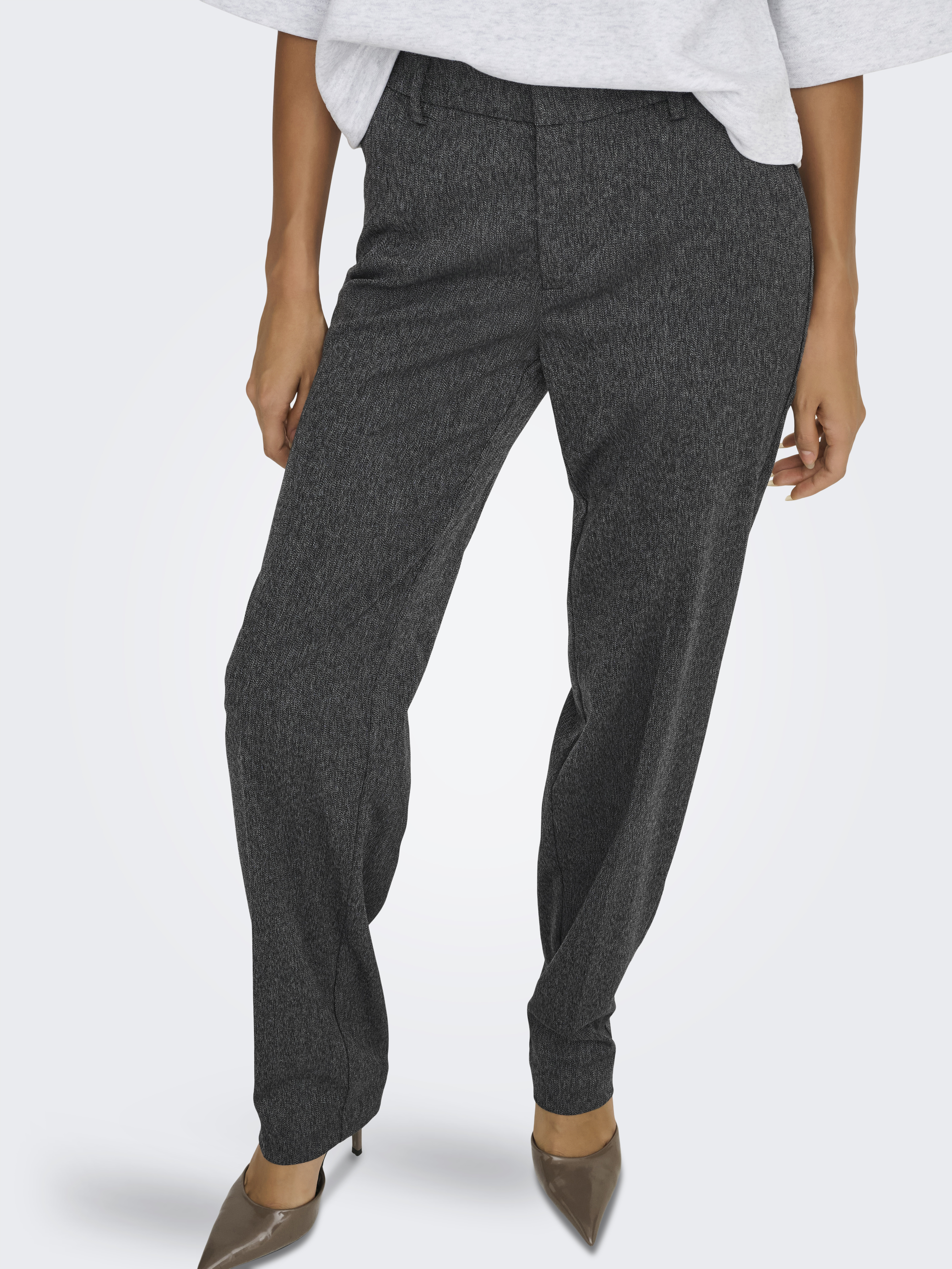 ONLY - Onlmarnie Slim Straight Pant