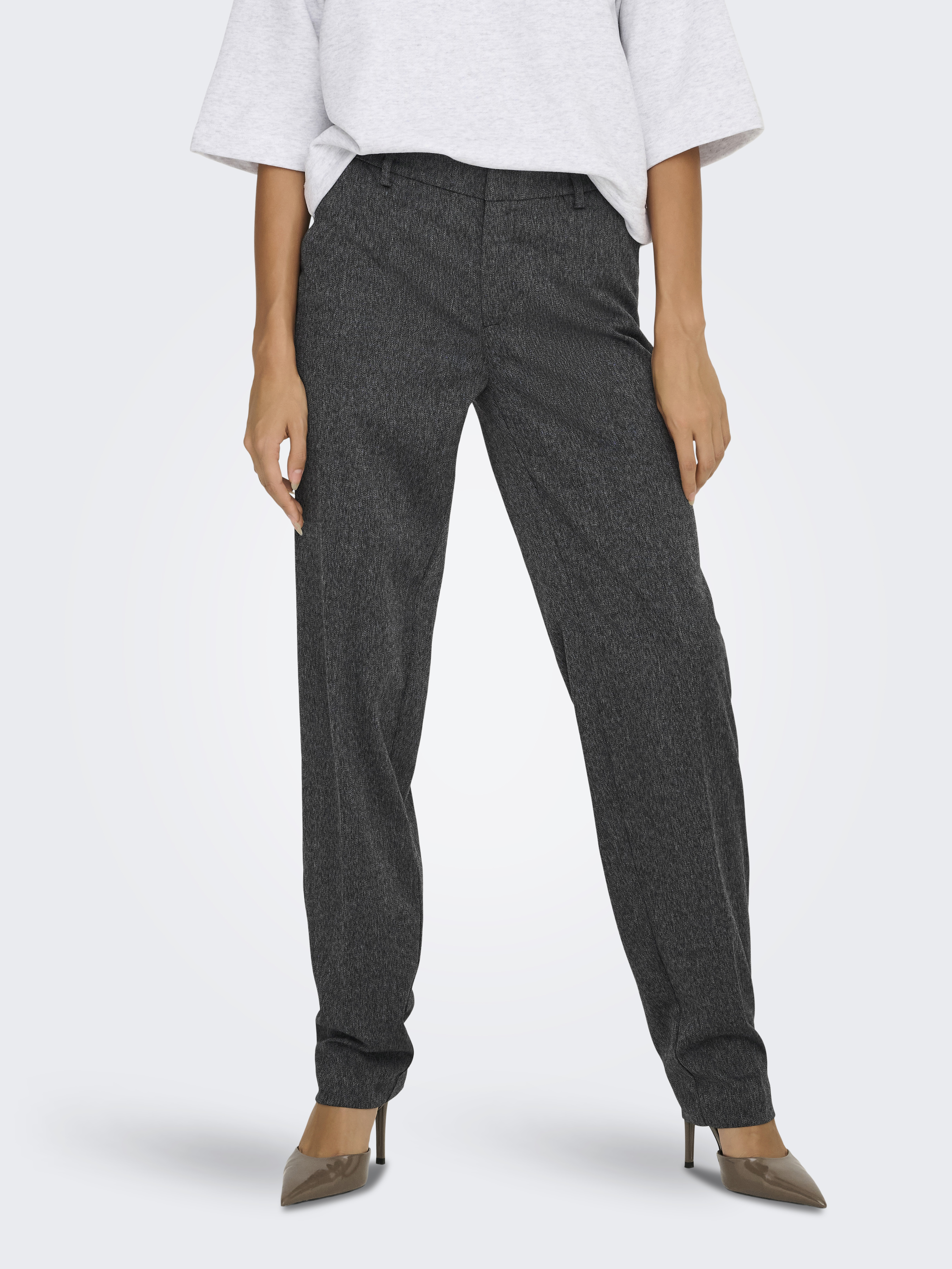 ONLY - Onlmarnie Slim Straight Pant
