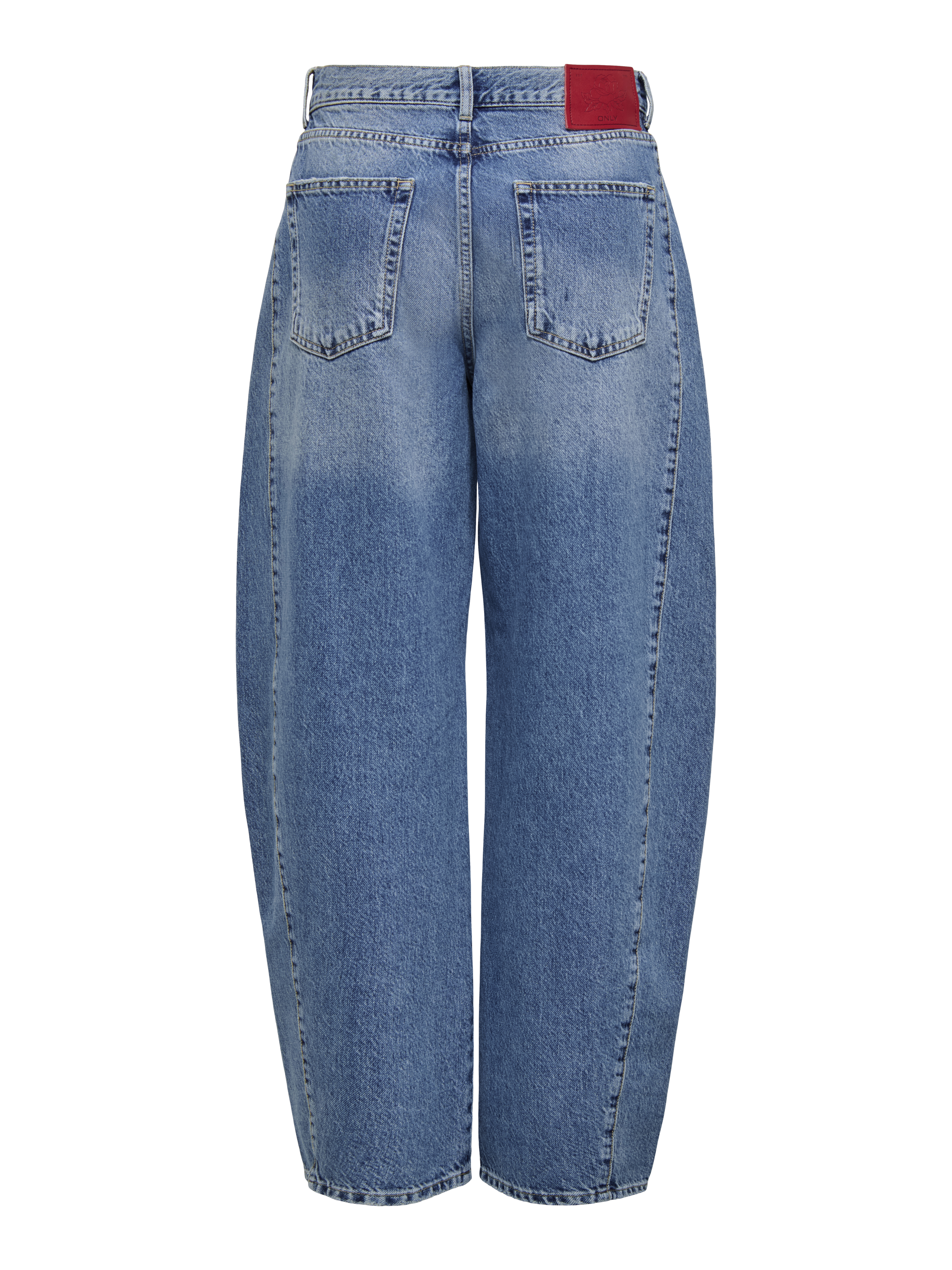 ONLY - Onlhorseshoe Barrel Denim