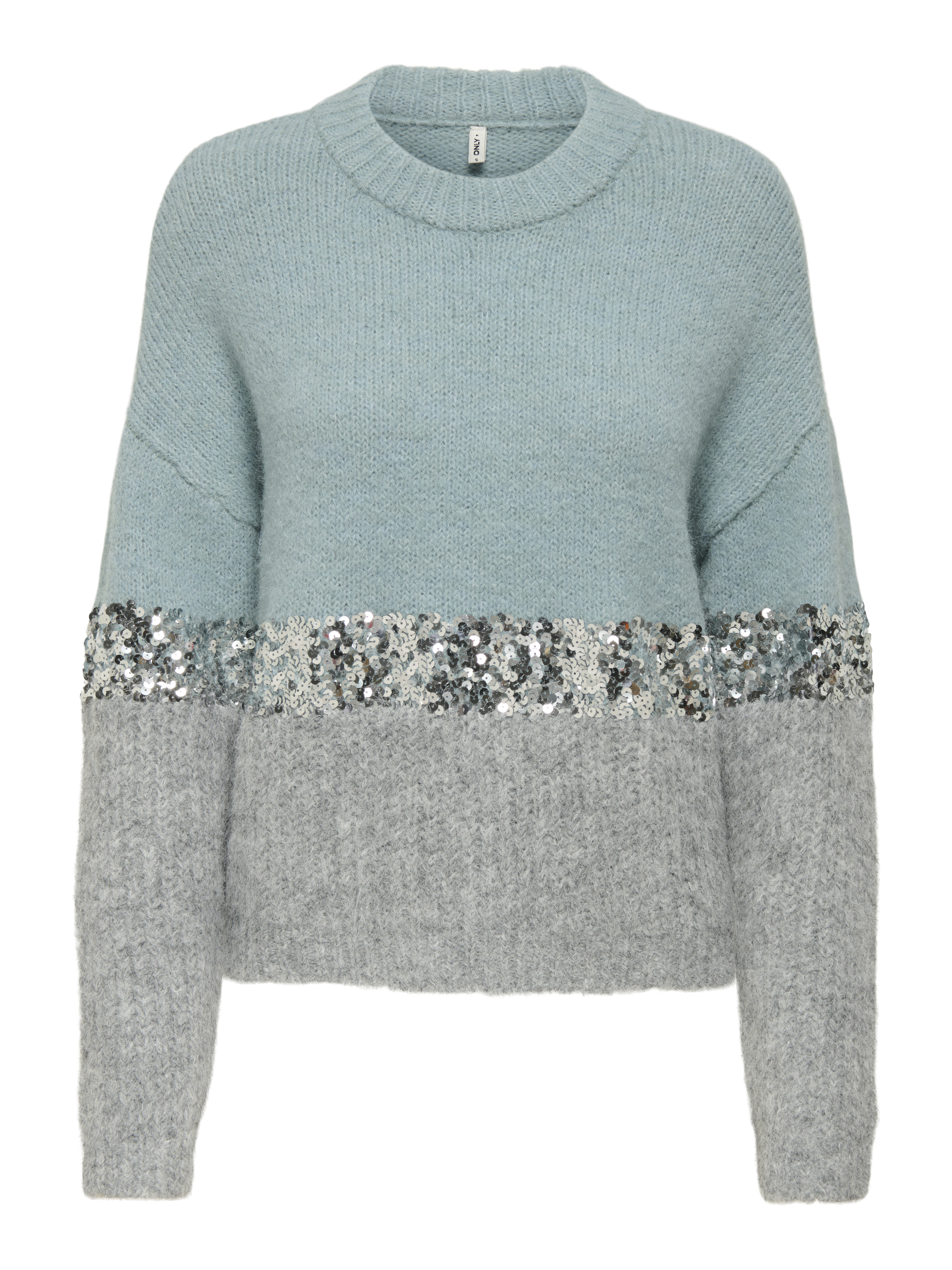 ONLY - Onlmaine Sequin O-Neck