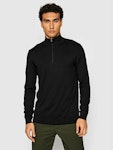 Half Zip Cardigan