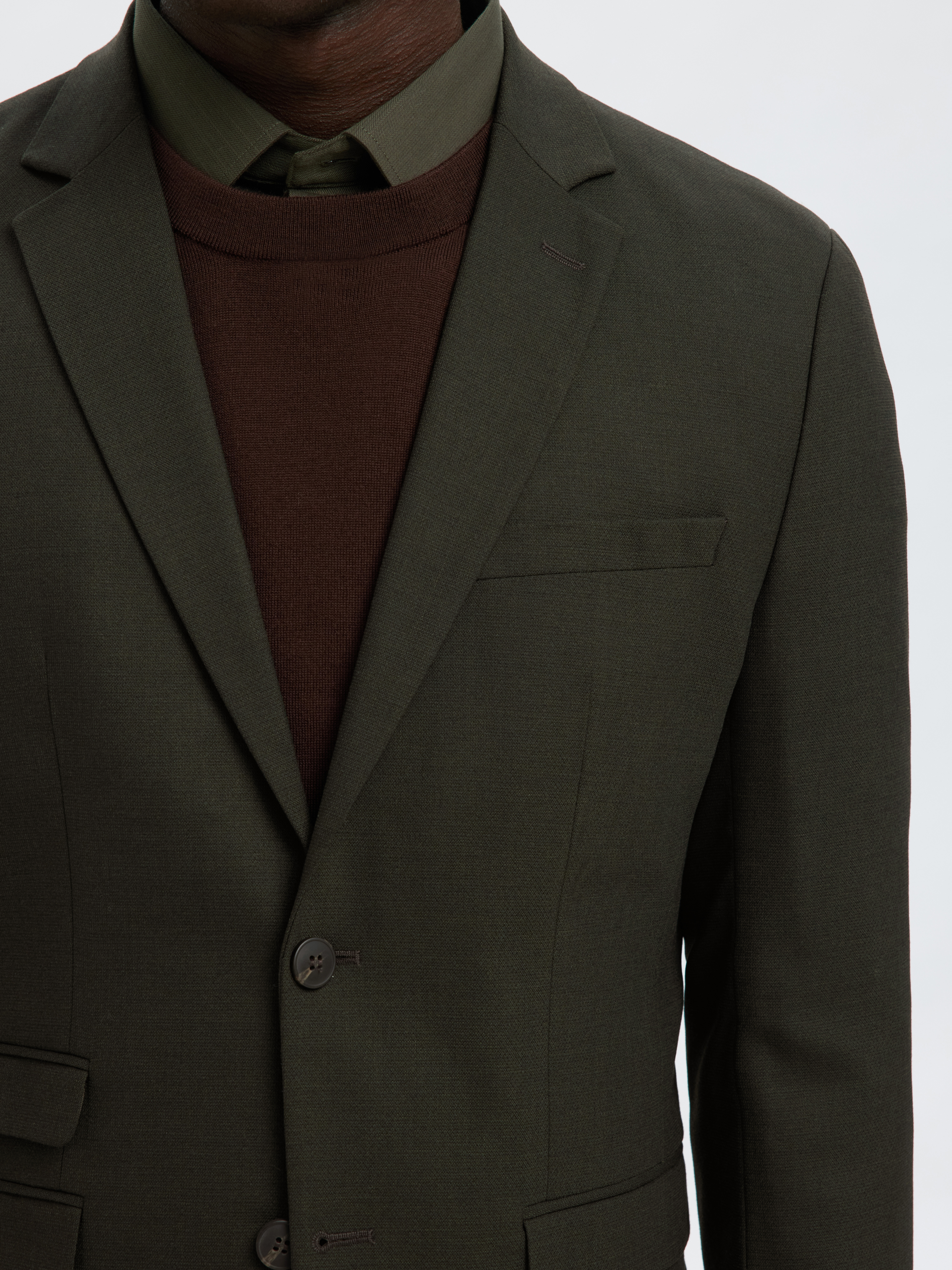 SELECTED - Slim-Neil Blazer