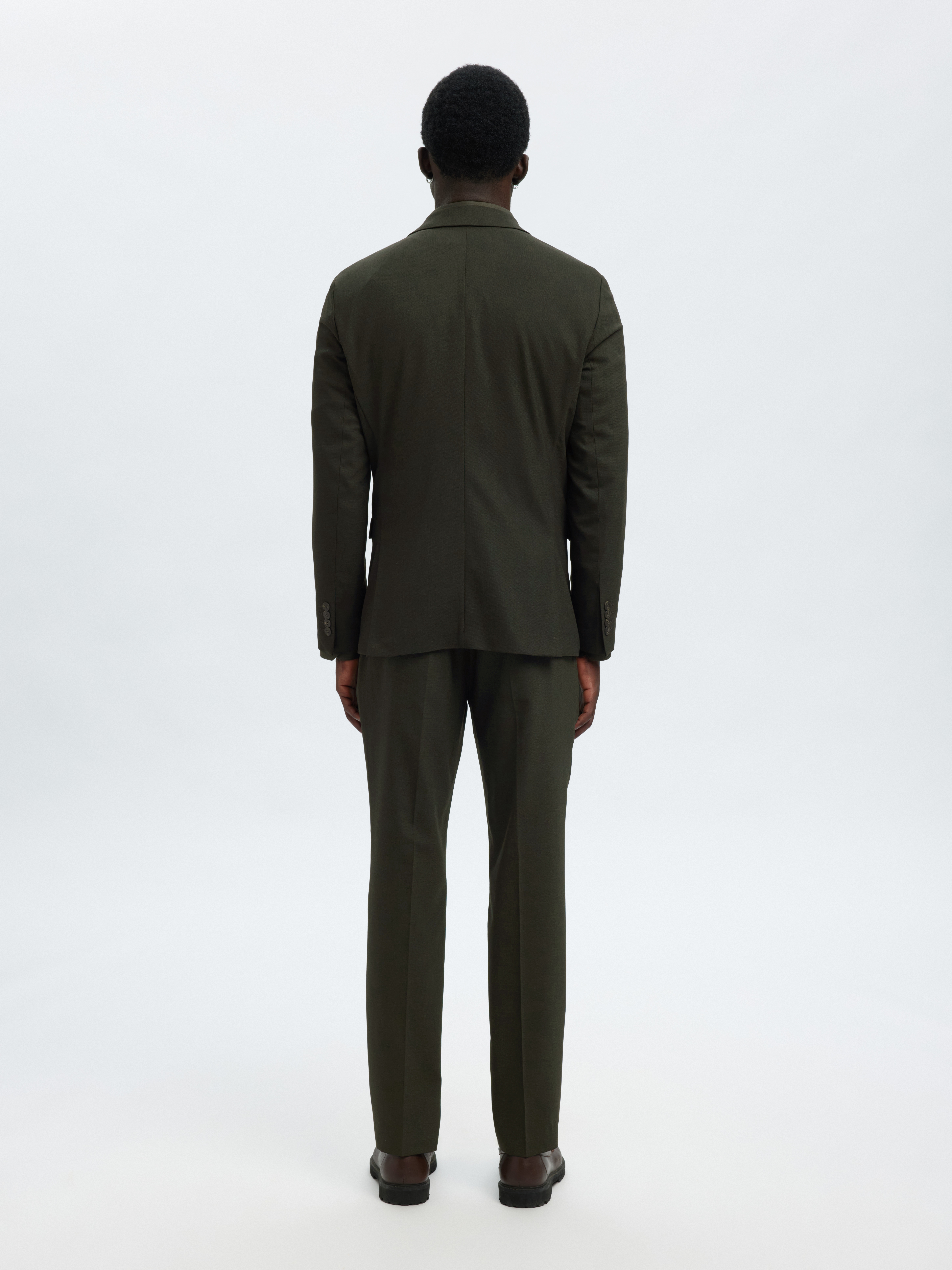SELECTED - Slim-Neil Blazer