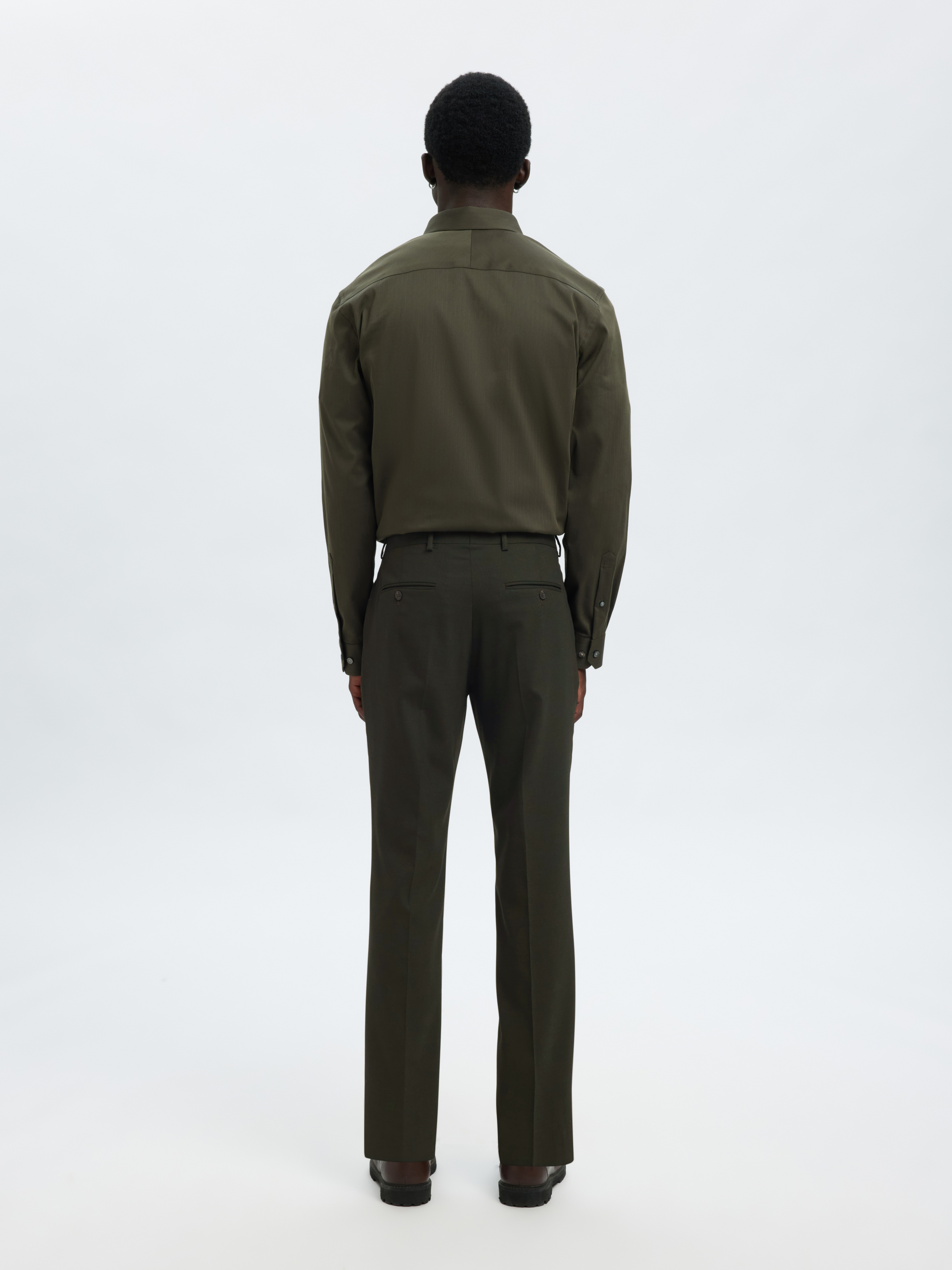 SELECTED - Slim-Neil Trousers