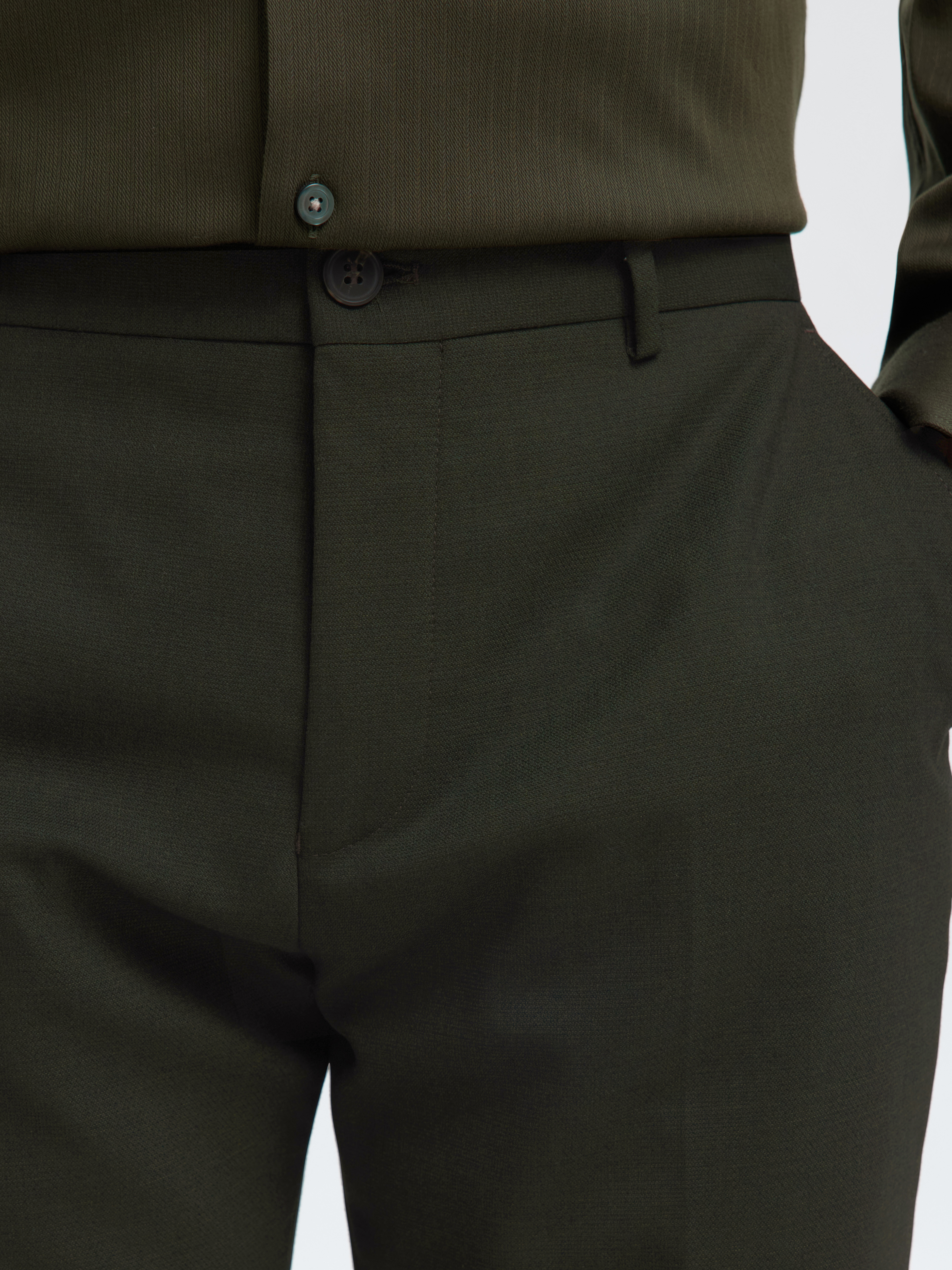 SELECTED - Slim-Neil Trousers