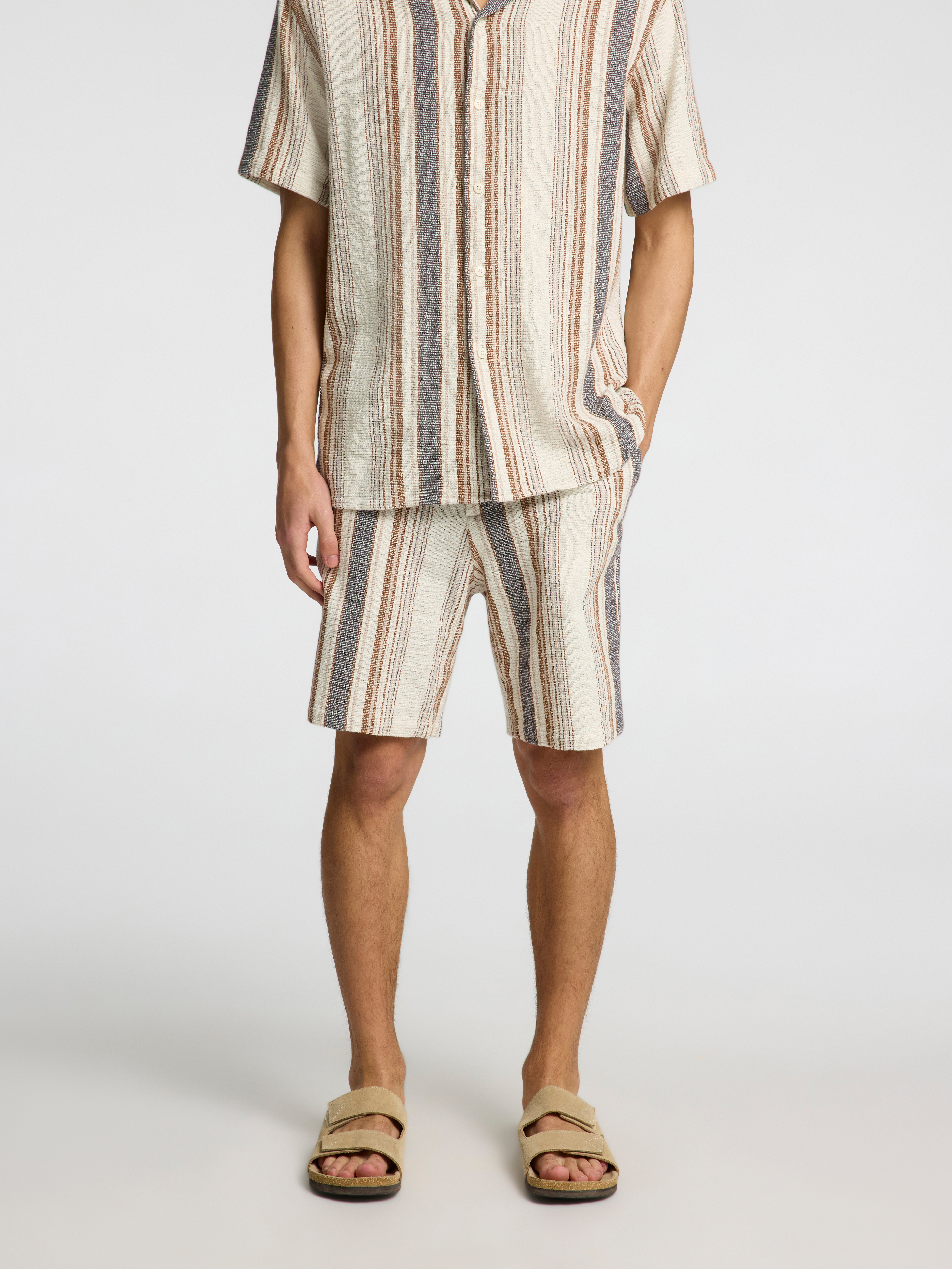 SELECTED - Comfort-Brody-Sal Shorts