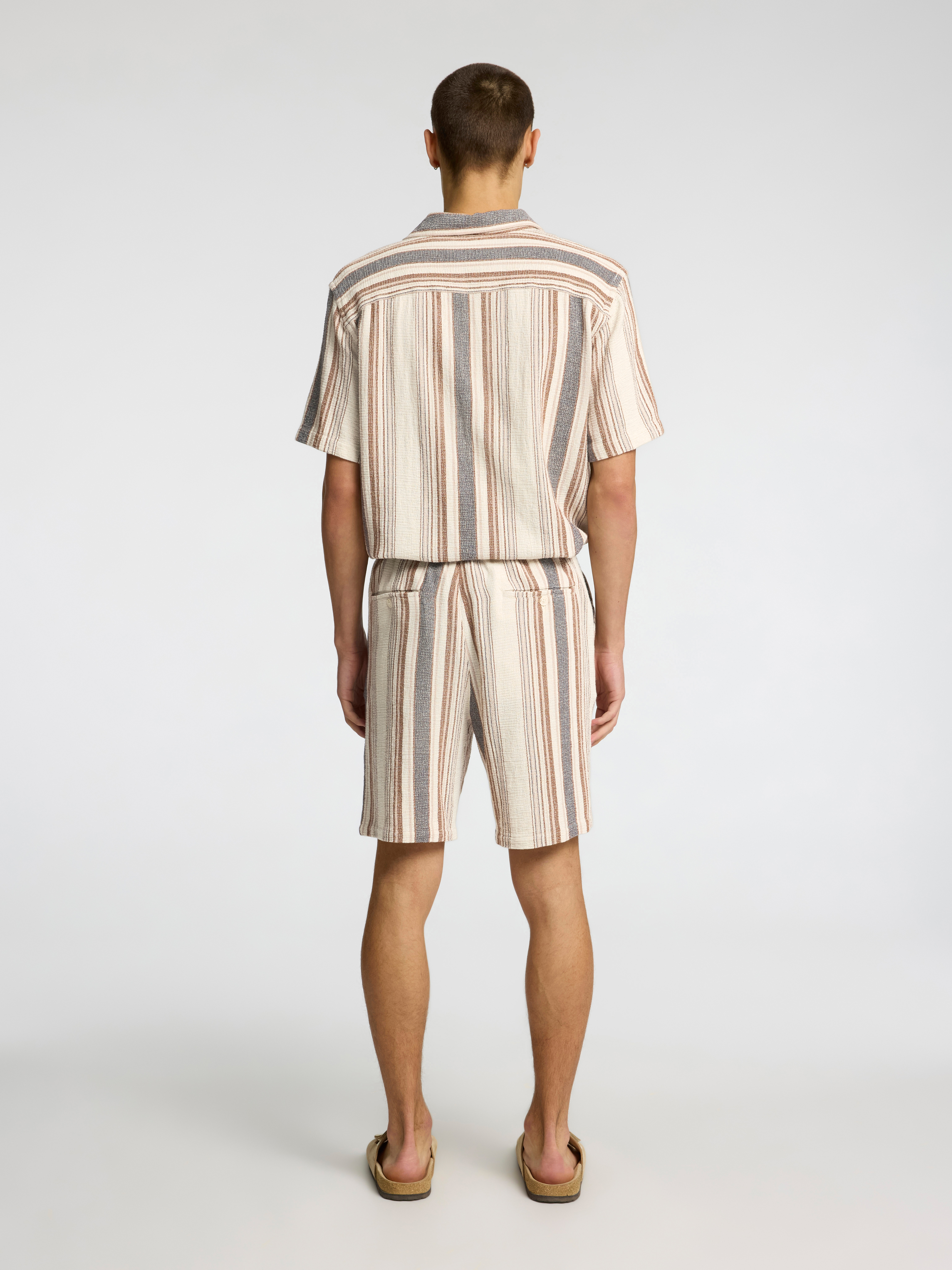 SELECTED - Comfort-Brody-Sal Shorts