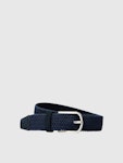 Braided Textile Belt
