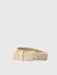 Braided Textile Belt