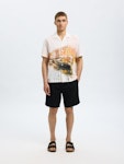 Leroy Pleat Shorts