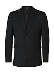 Slim-Theo Wool Blend Blazer Flex
