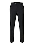 Slim-Theo Wool Blend Trousers Flex