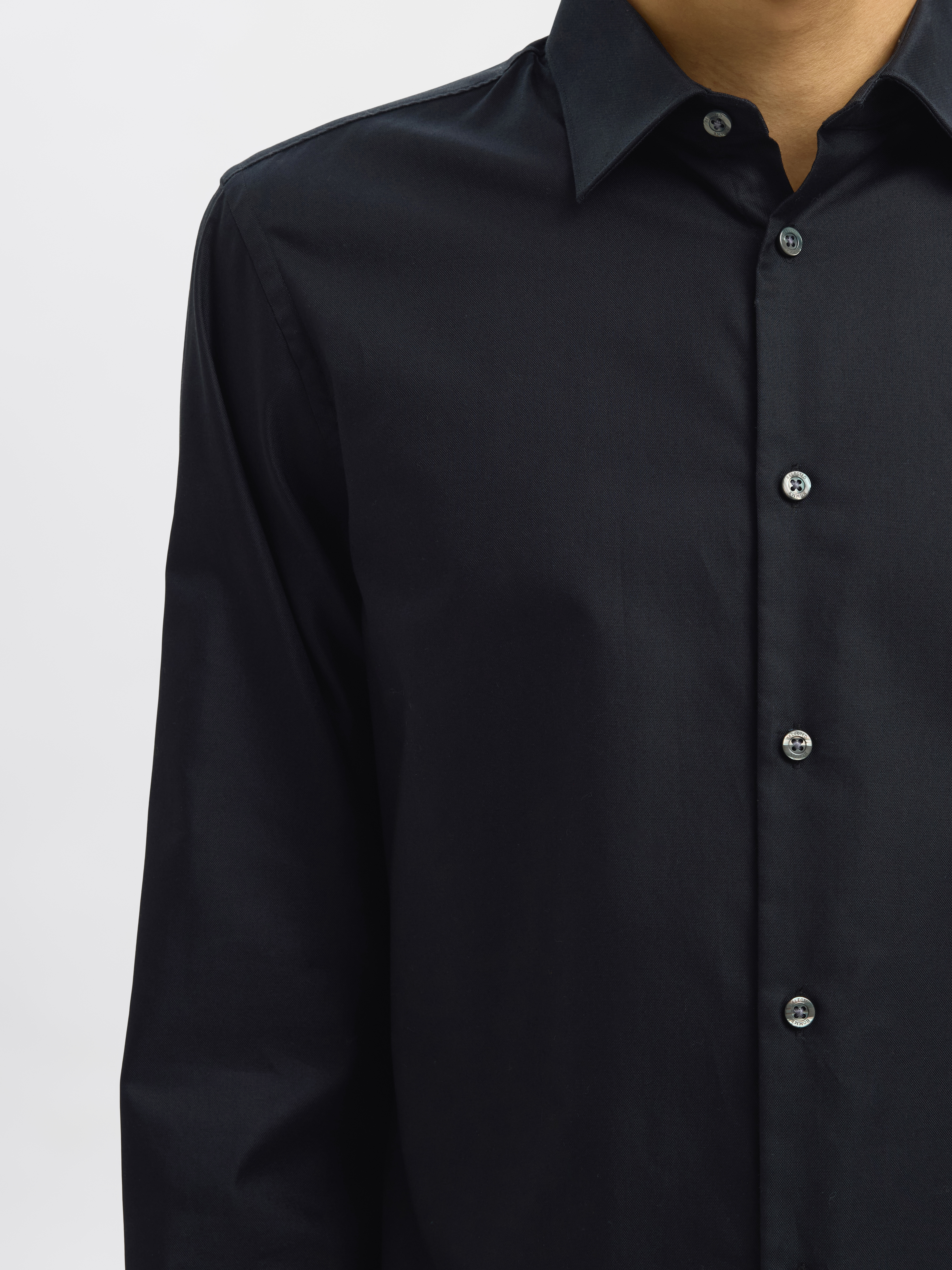 SELECTED - Slim Clark Shirt