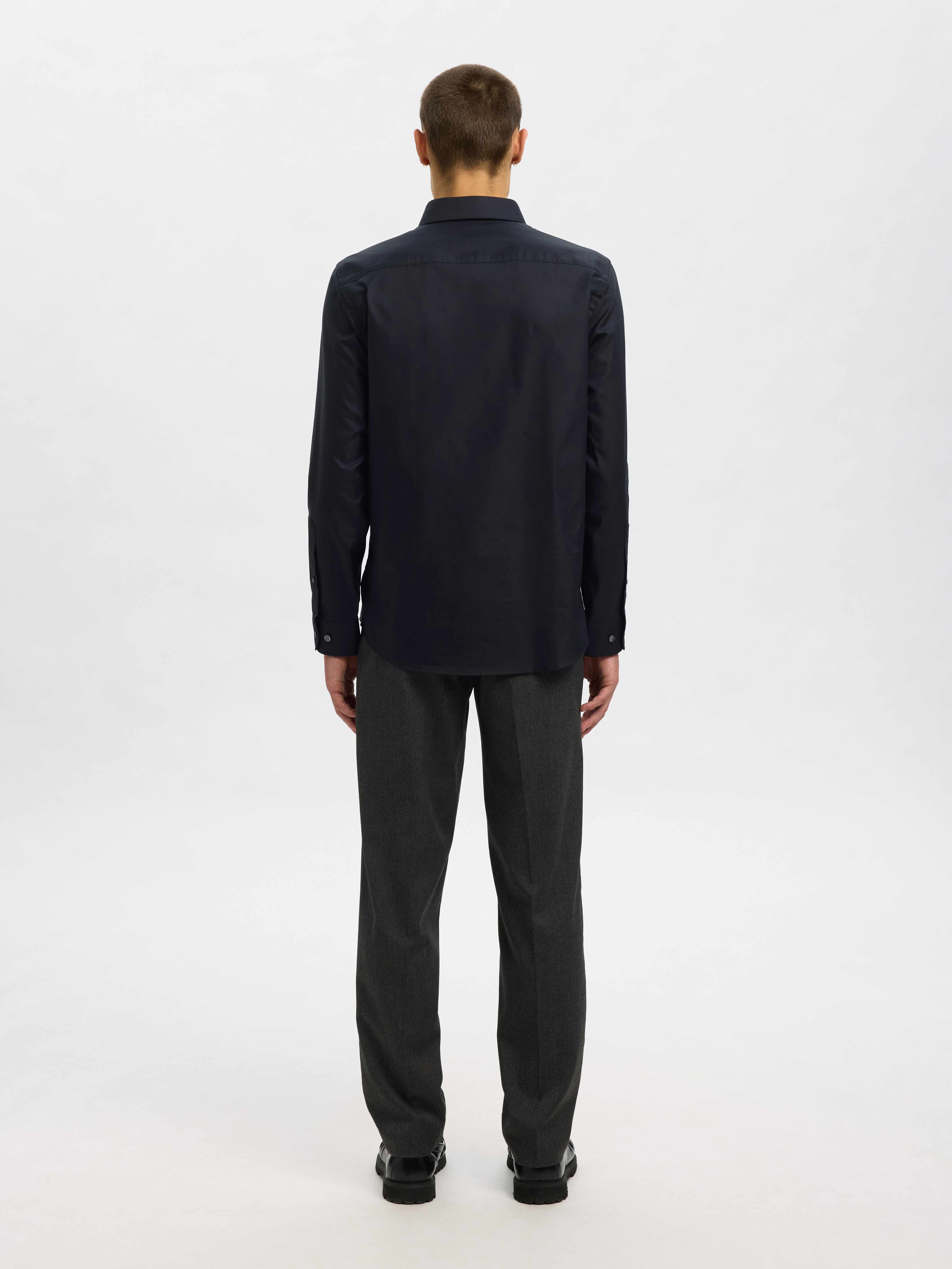 SELECTED - Slim Clark Shirt