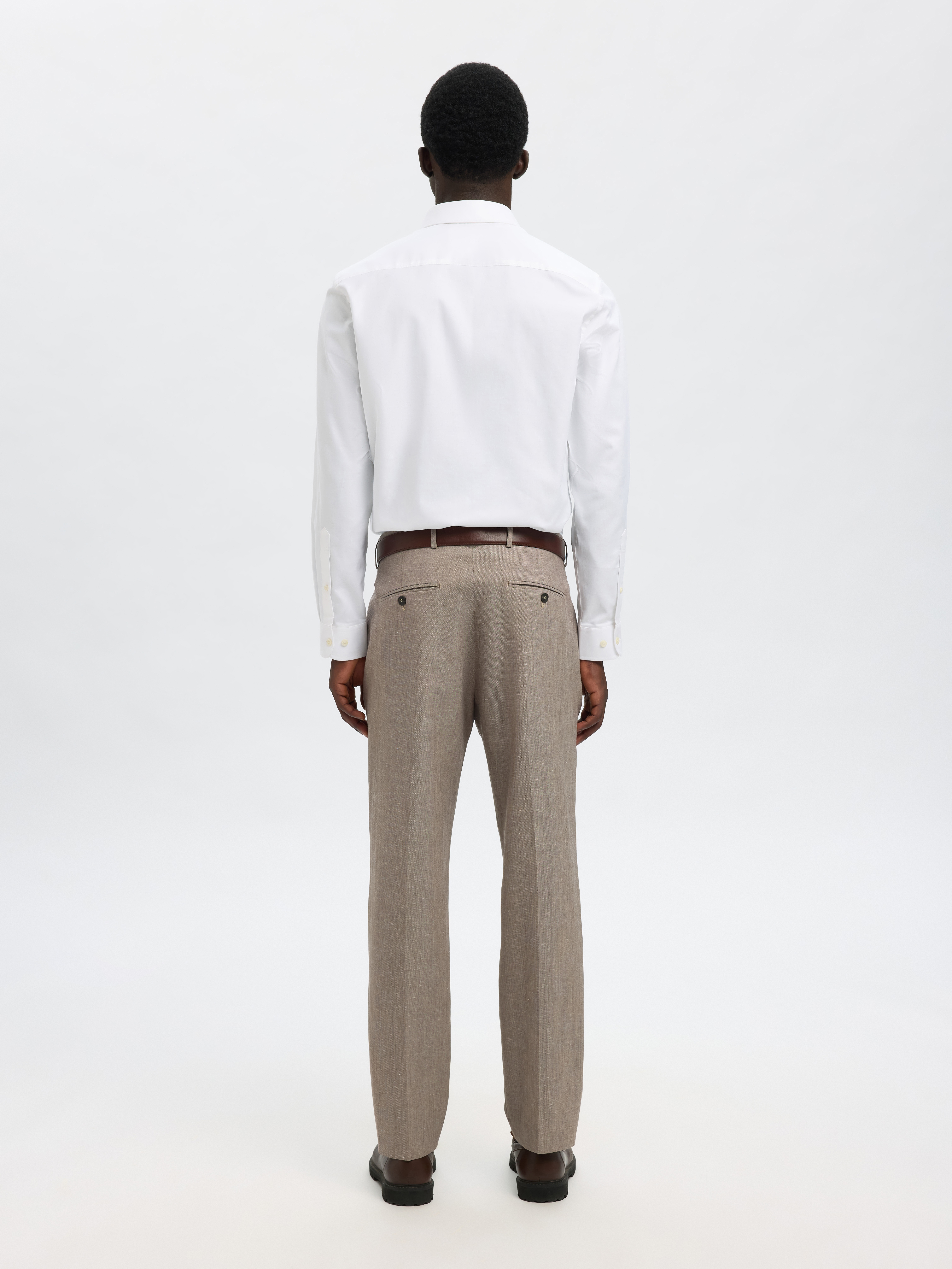 SELECTED - Slim Clark Shirt