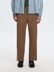 Relaxed-Max Lano Trousers