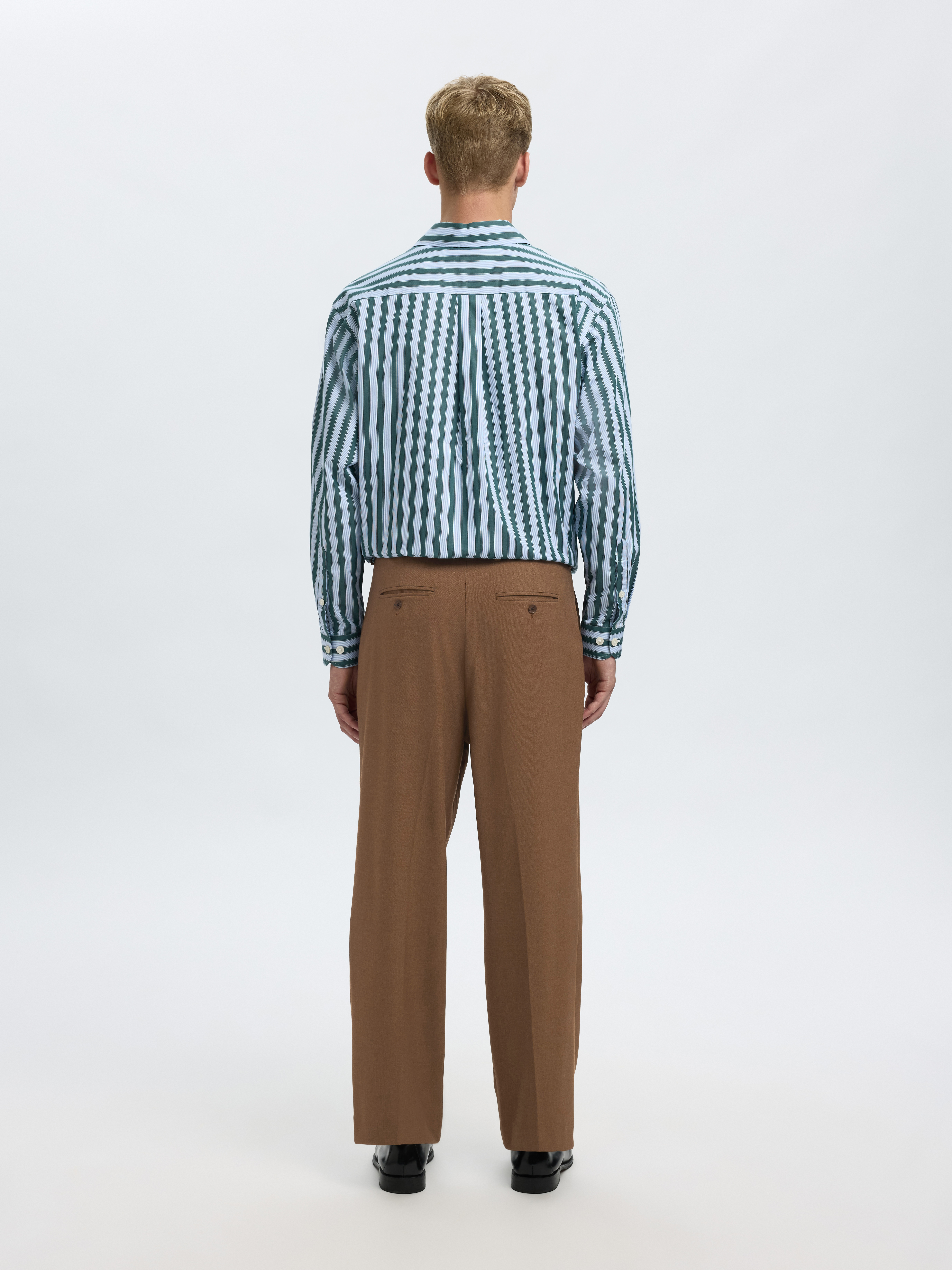 SELECTED - Relaxed-Max Lano Trousers