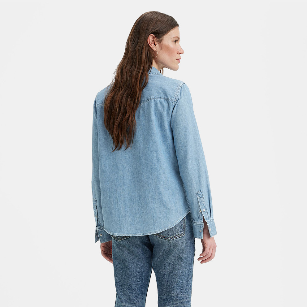 LEVI'S - Iconic Western Light Indigo