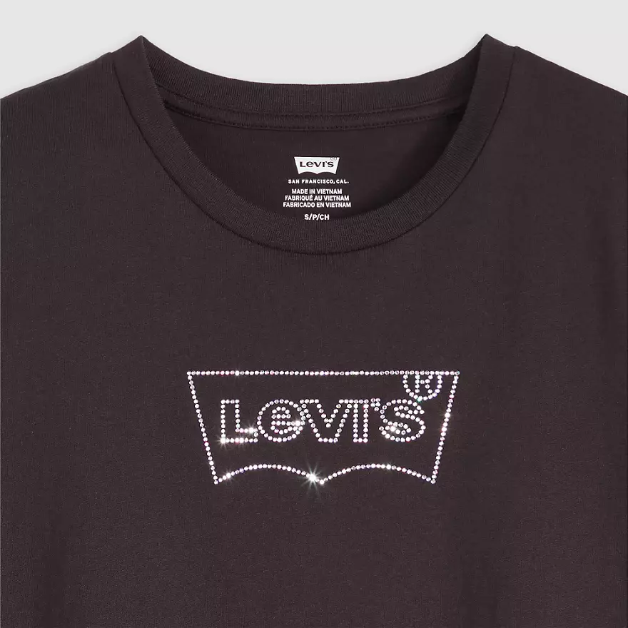 LEVI'S - The Perfect Tee Blacks