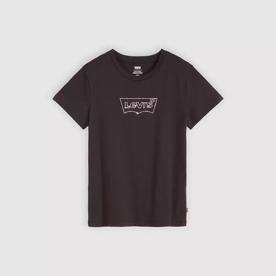 LEVI'S - The Perfect Tee Blacks
