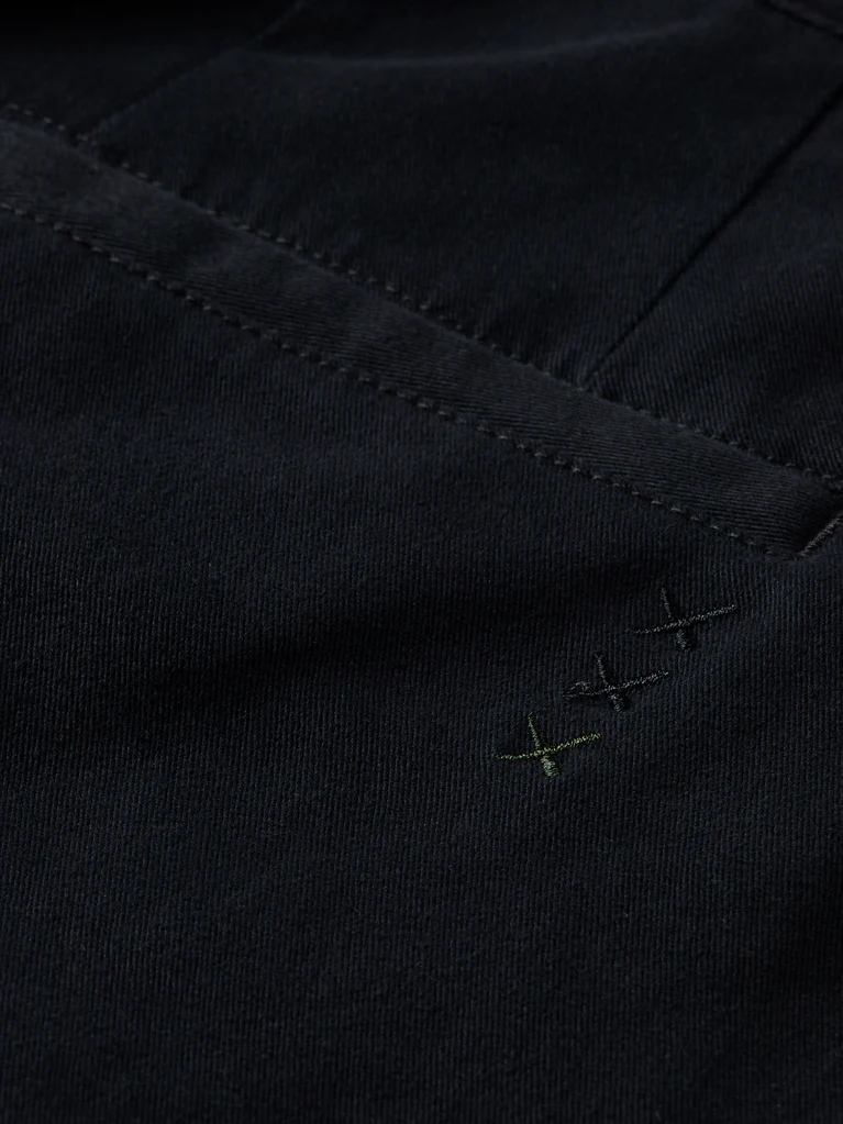 SCOTCH & SODA - Core Drift Cotton-Blend Twill Chino