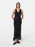 Maxi Ruffle Dress