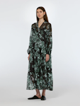 Printed Maxi Dress